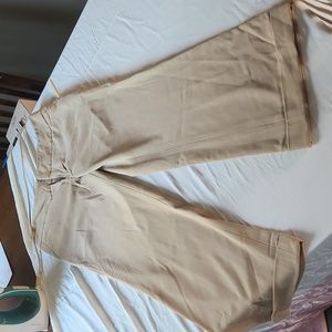 Capri tan stretch]